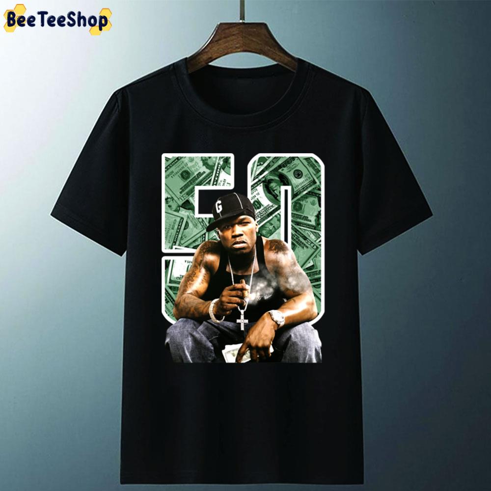 Money 50 Cent Rapper Unisex T-Shirt