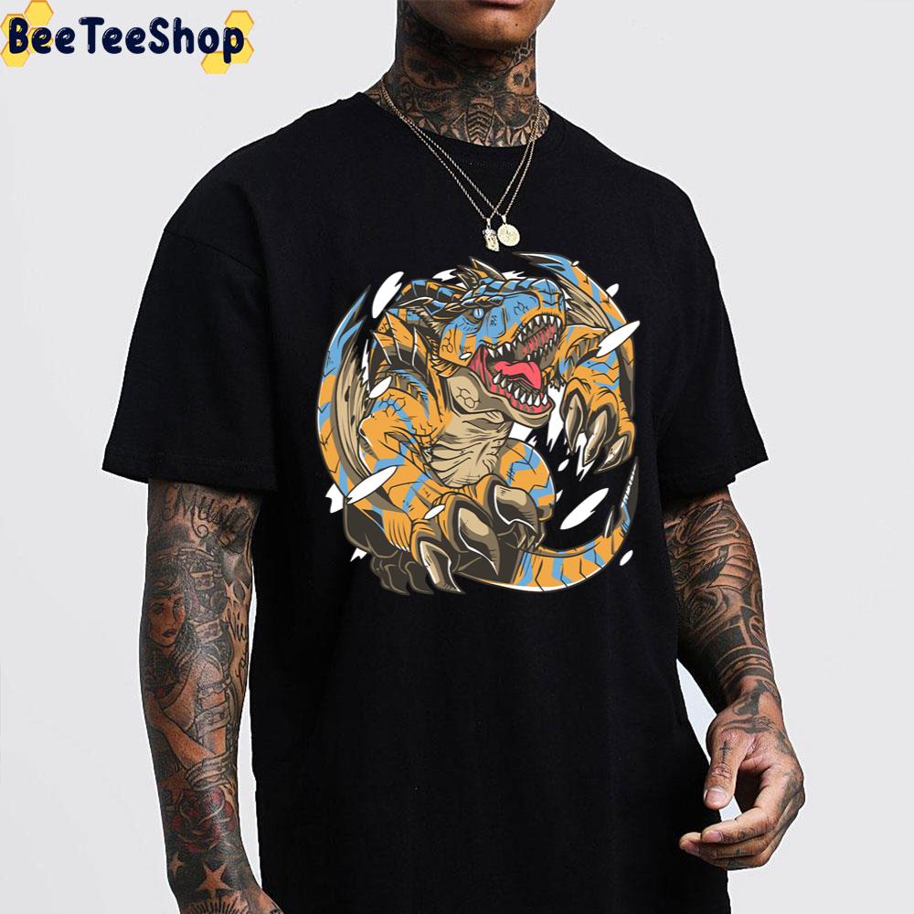 Monster Hunter Tigrex Unisex T-Shirt