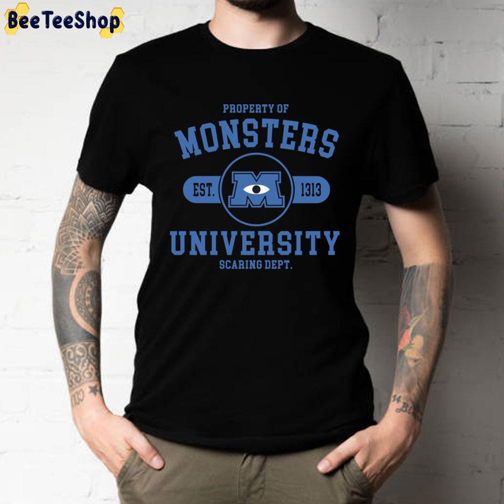 Monsters University Est 1313 Unisex T-Shirt