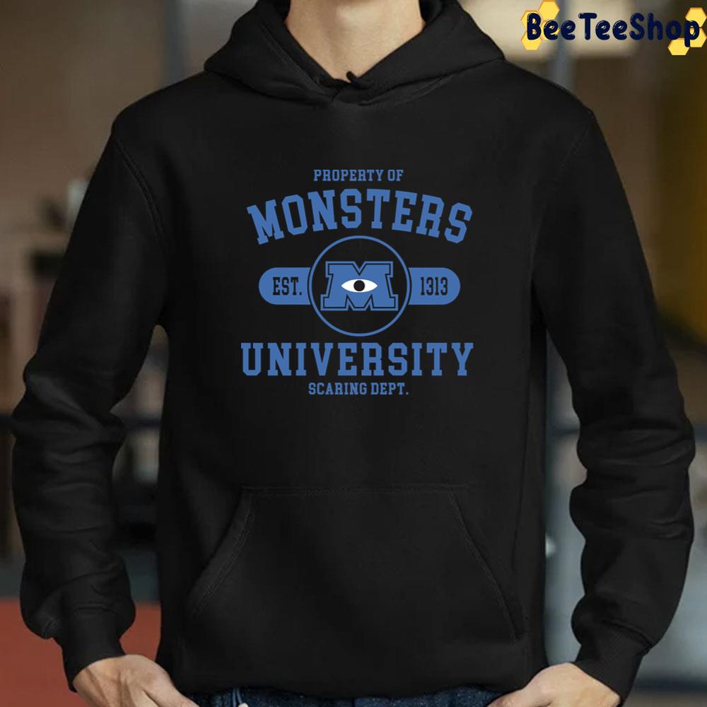 Monsters University Est 1313 Unisex T-Shirt