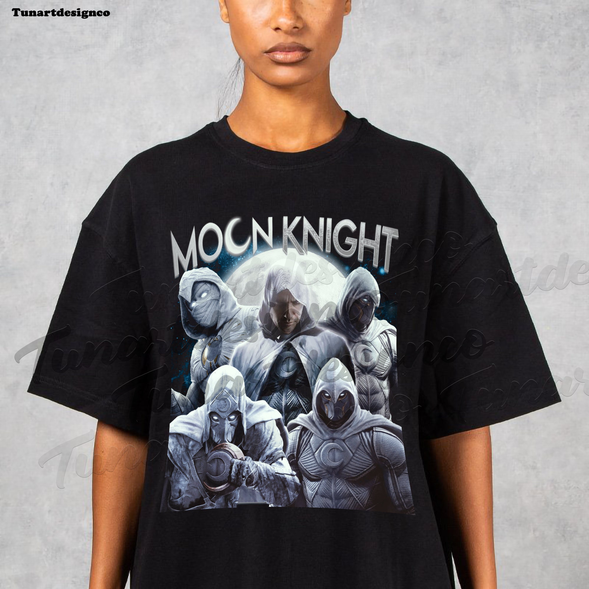 Moon Knight Marc Spector Mercenary Unisex T-Shirt