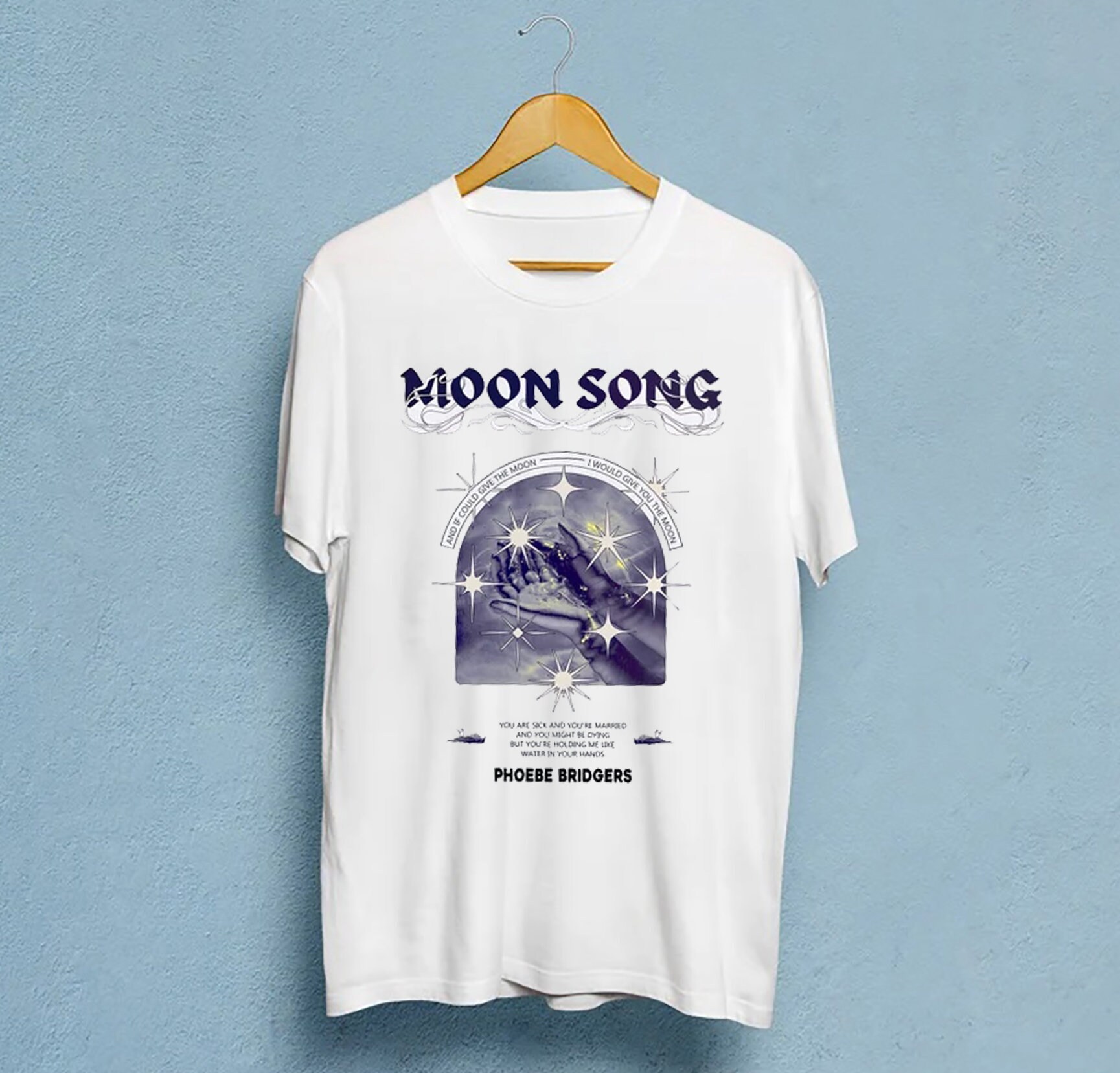 Moon Song Phoebe Bridgers Unisex Sweatshirt