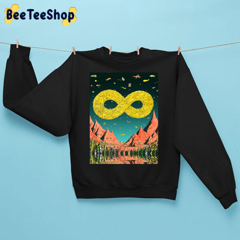 Mothership Dance Gavin Dance Band Unisex Sweatshirt