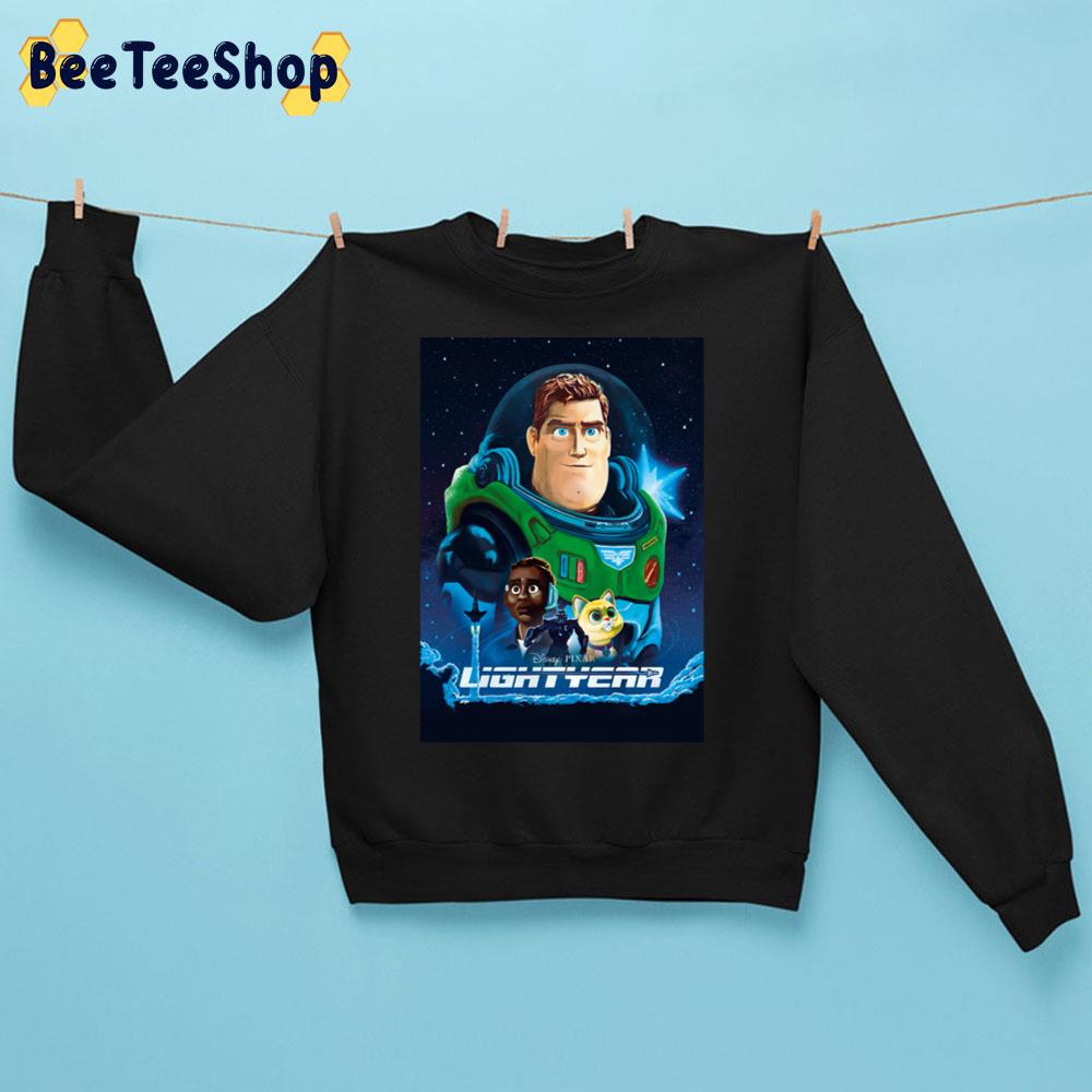 Movie 2022 Lightyear Unisex Sweatshirt