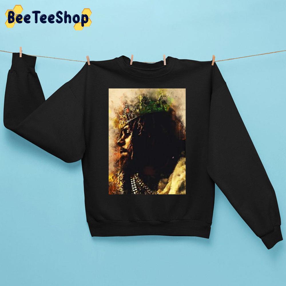 My King J Cole Rapper Unisex Sweatshirt