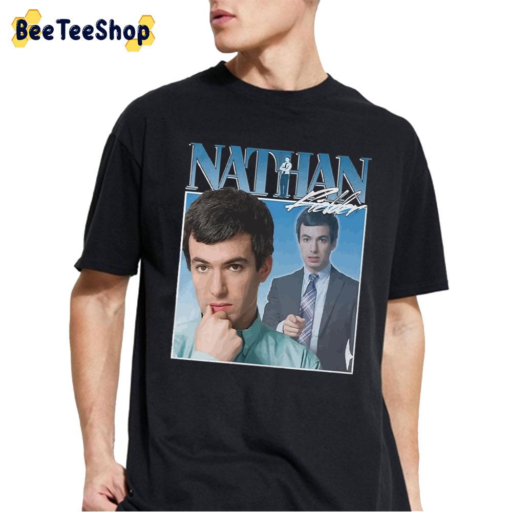 Nathan Fielder 90’s Vintage Unisex T-Shirt