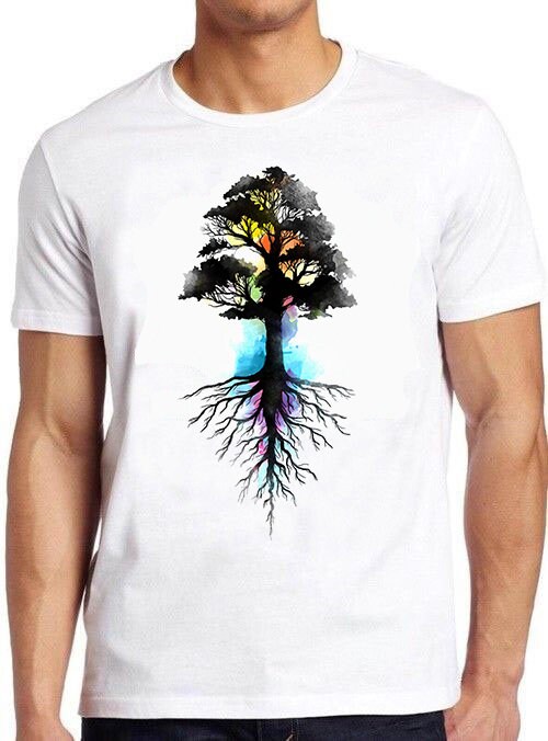 Natural Source Life Tree Unisex T-Shirt