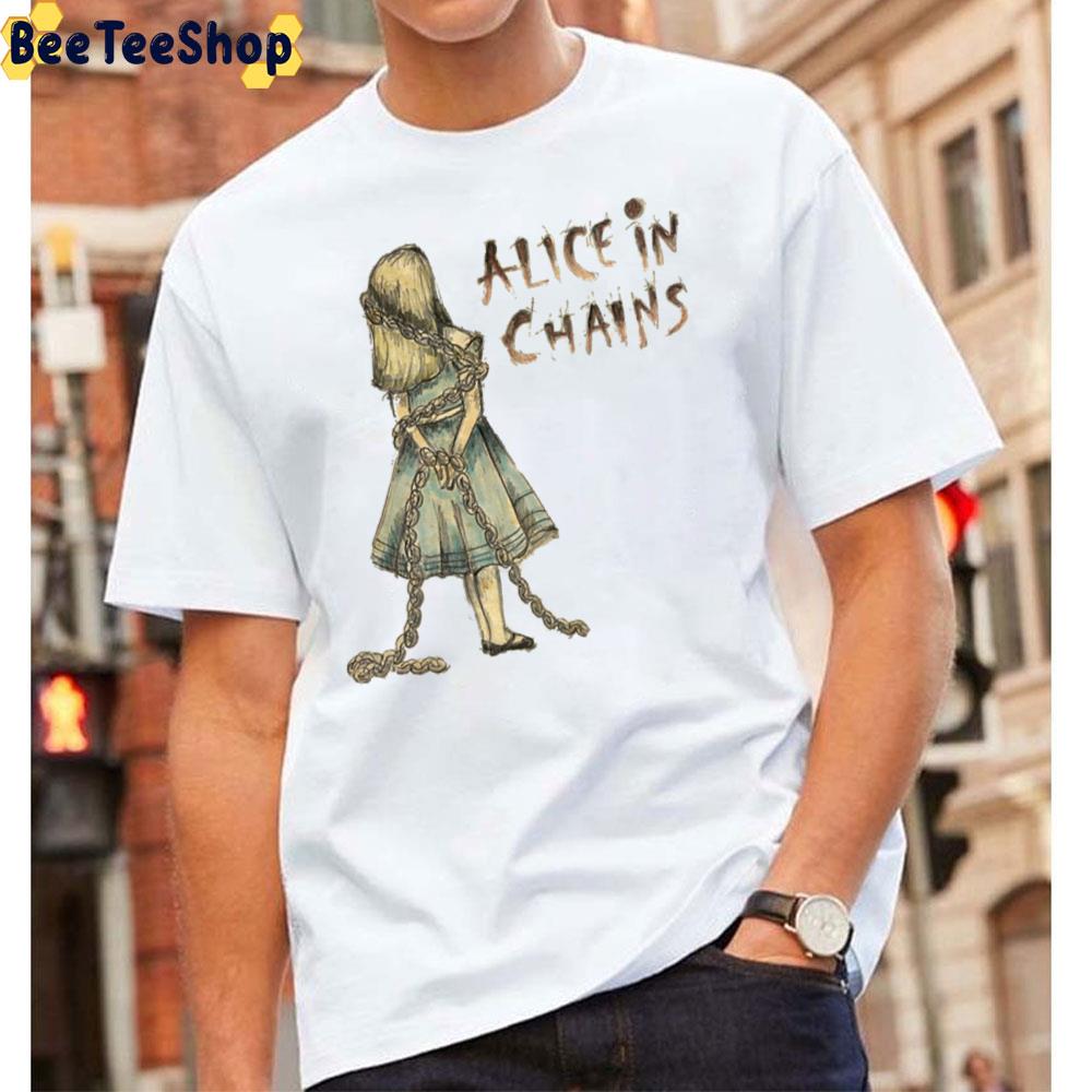 Need Help Alice In Chains Band Unisex T-Shirt