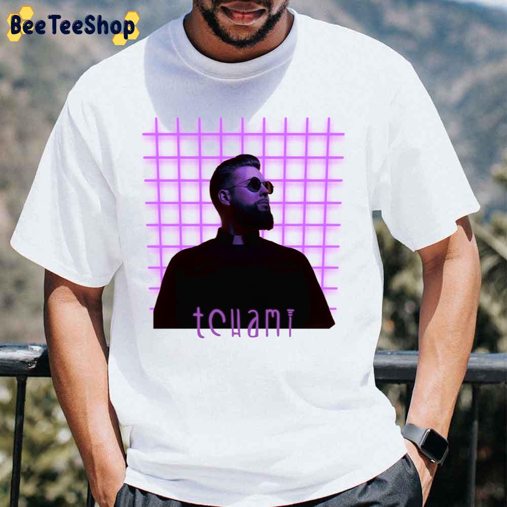 Neon Tchami Unisex T-Shirt