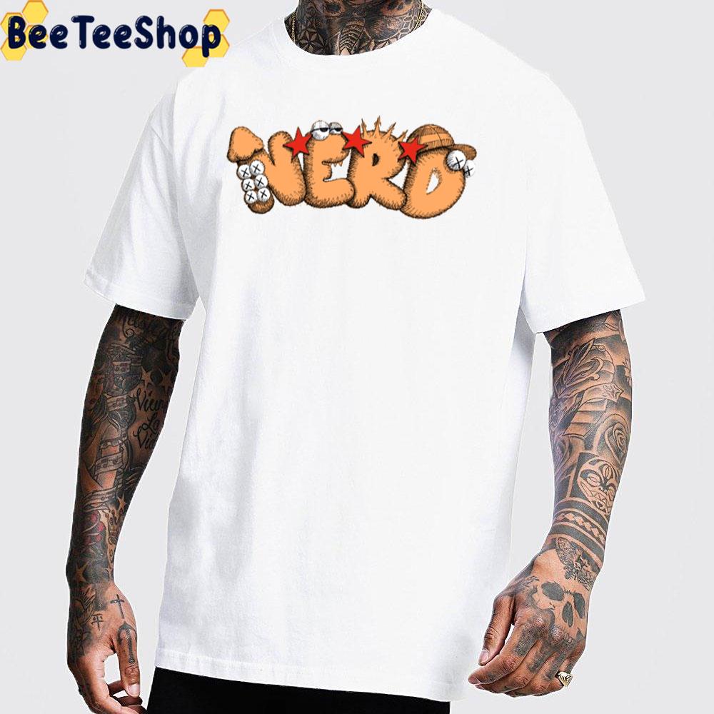 Nerd Digital Art Unisex T-Shirt