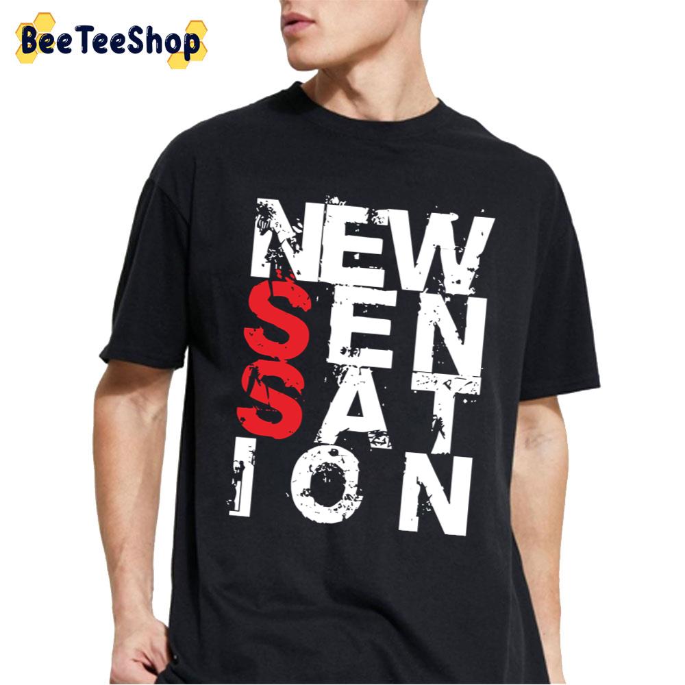 New Swnsation Inxs Band Unisex T-Shirt