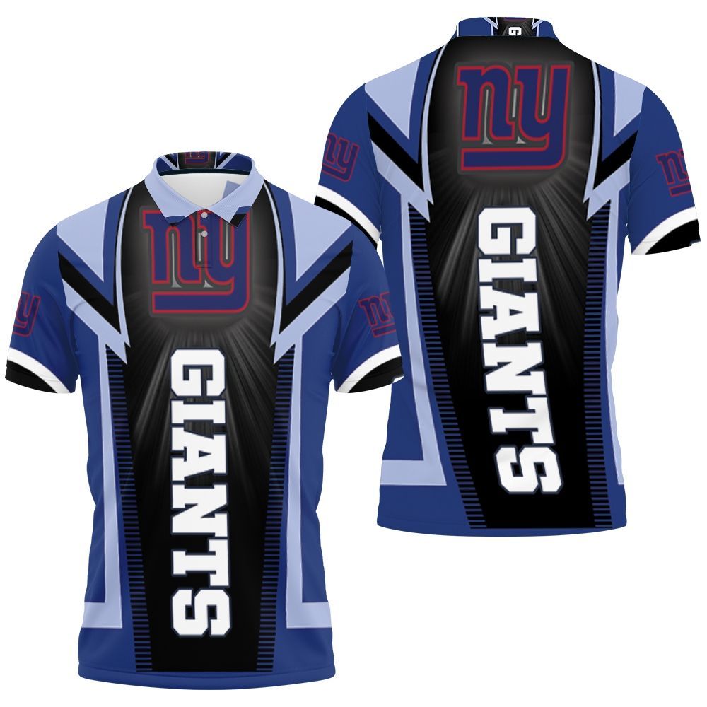 New York Giants For Fans Polo Shirt All Over Print Shirt 3d T-shirt