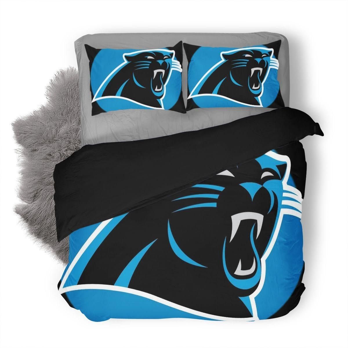 Nfl Carolina Panthers #2 Bedding Set Dup