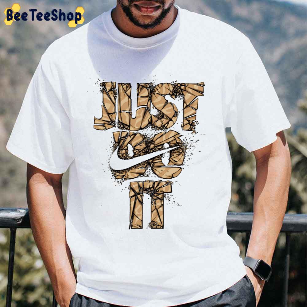 Nike Just Do It Illustration Unisex T-Shirt