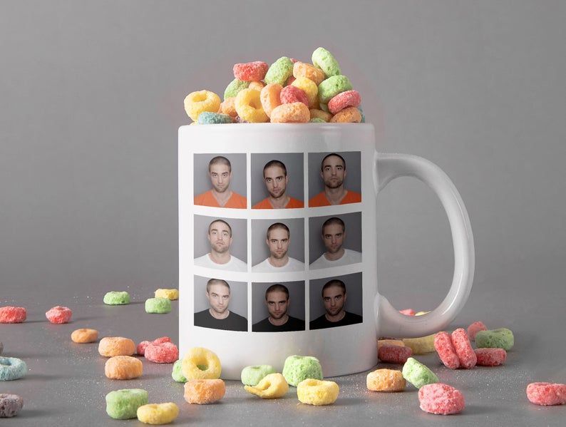 Not A Good Time Connie Nikas Mug Good Time Movie Mug Robert Pattinson Mug Retro Vintage Mug Premium Sublime Ceramic Coffee Mug White