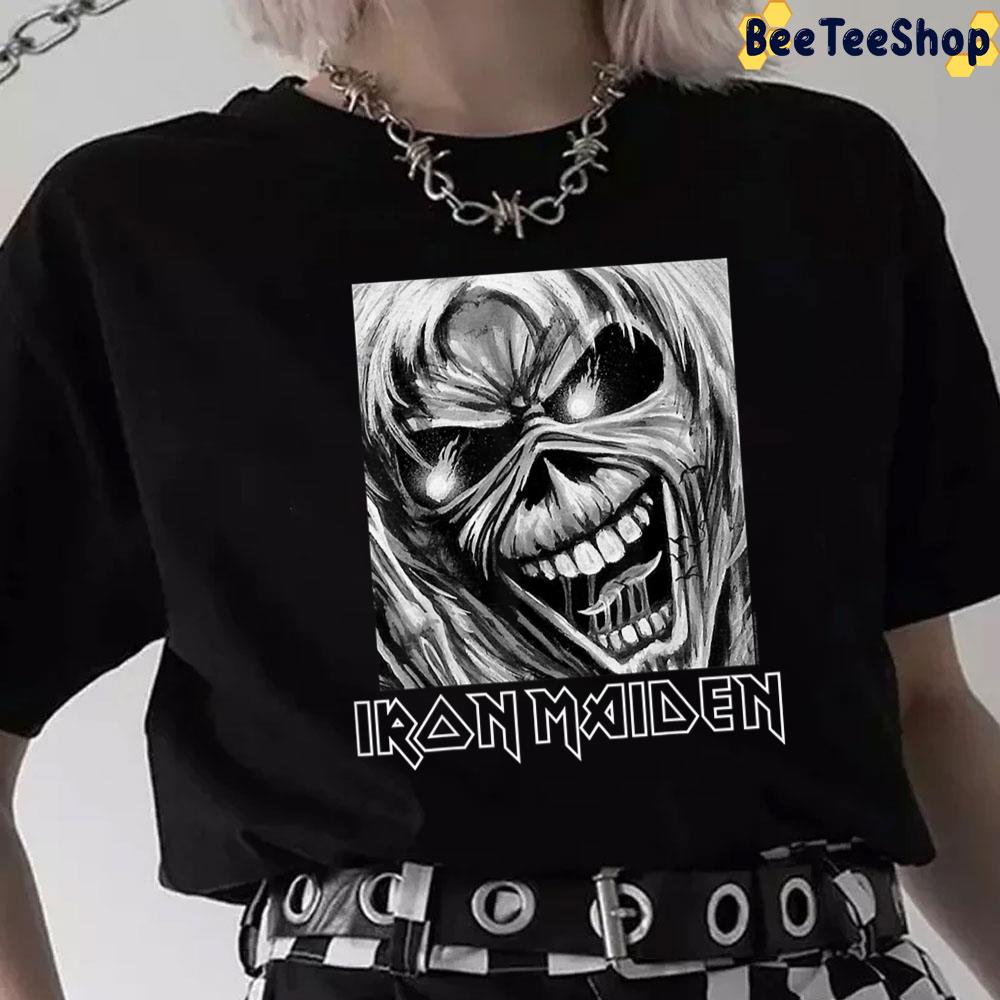 Number Of The Beast Iron Maiden Band Unisex T-Shirt