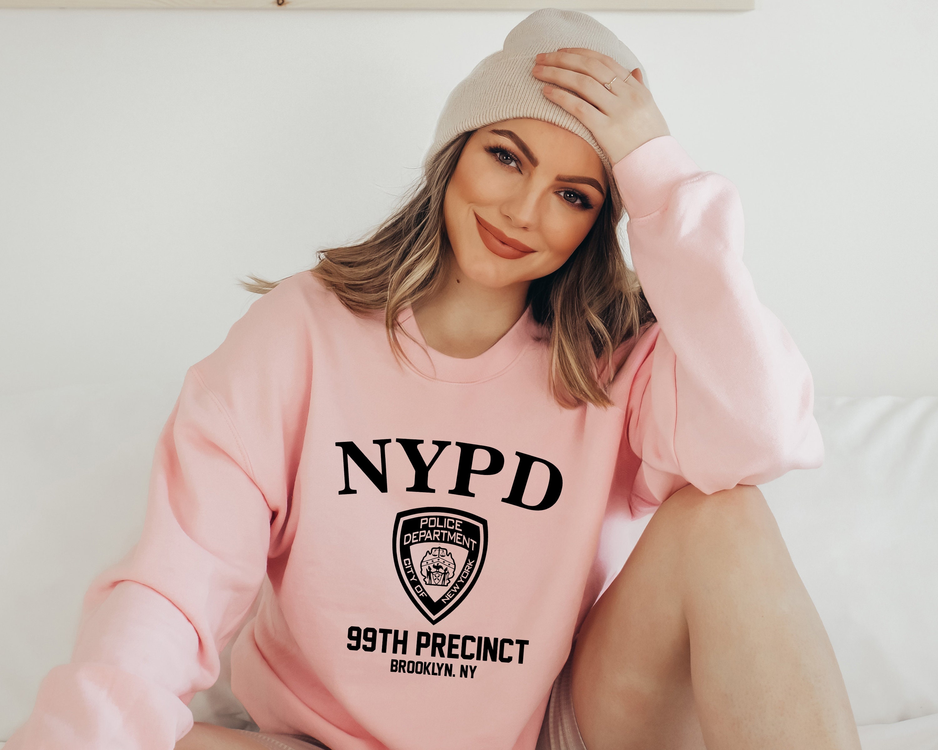 Nypd 99th Brooklyn Unisex Sweatshirt