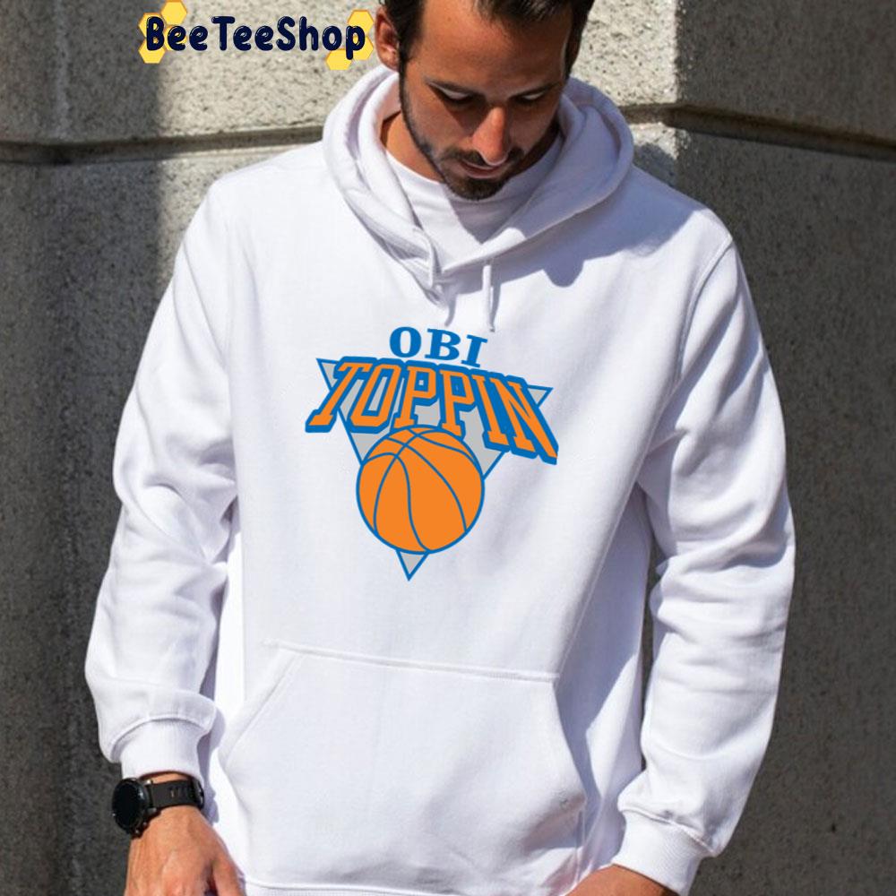 Obi Toppin New York Knicks Basketball Unisex T-Shirt