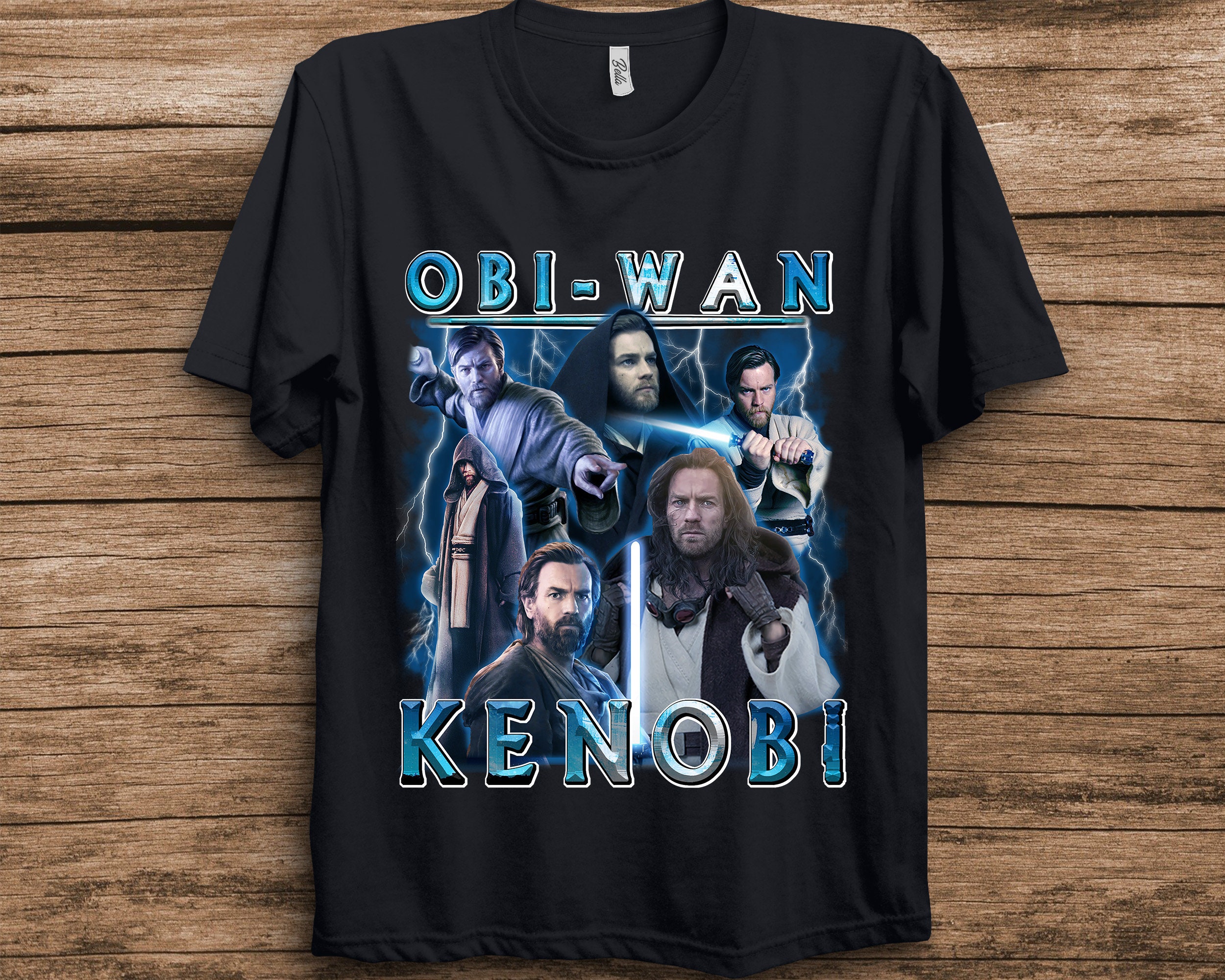 Obi Wan Kenobi Movie 2022 Anakin Skywalker Star Wars Unisex T-Shirt