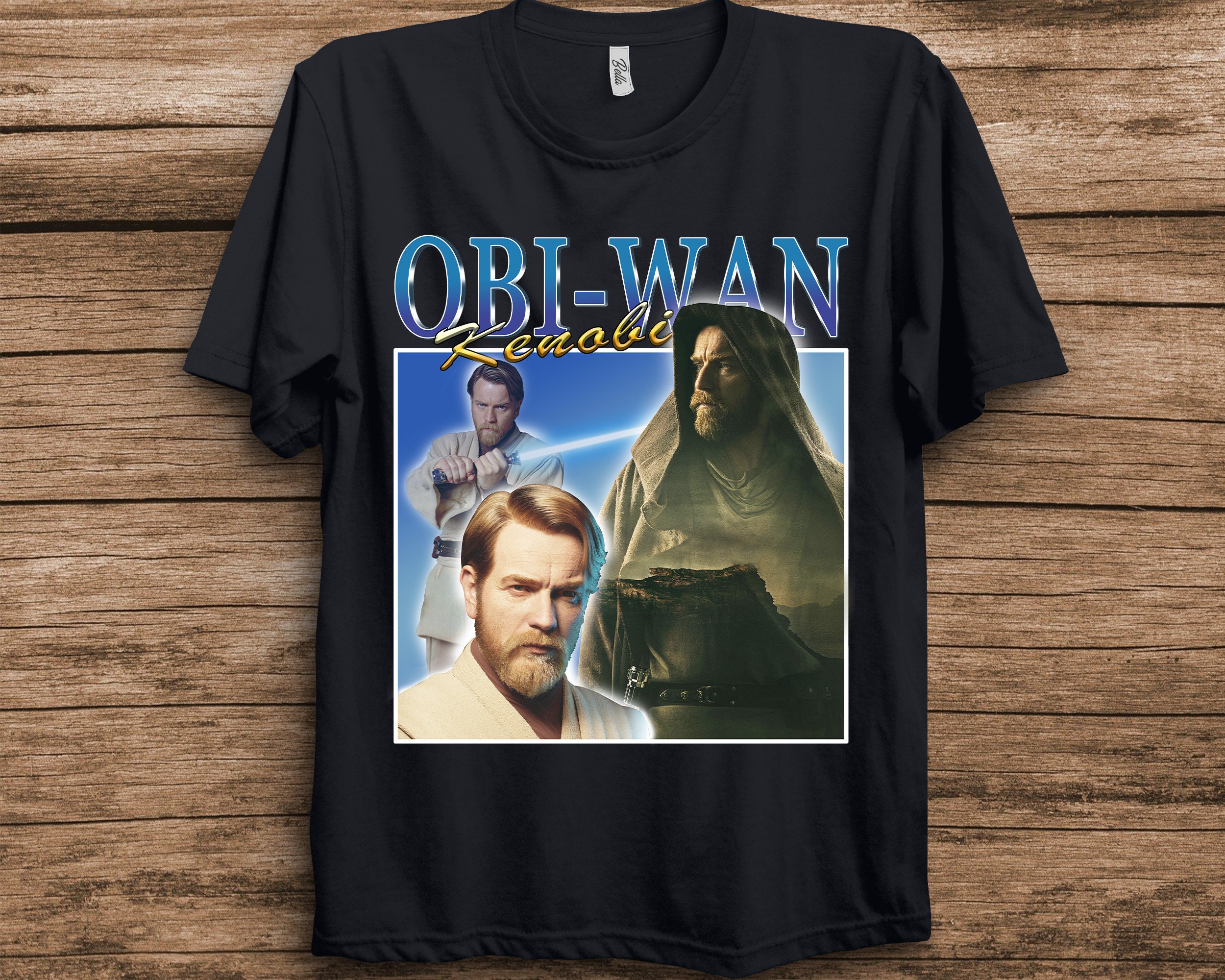 Obi-Wan Kenobi Movie 2022 Darth Vader Star Wars Unisex T-Shirt