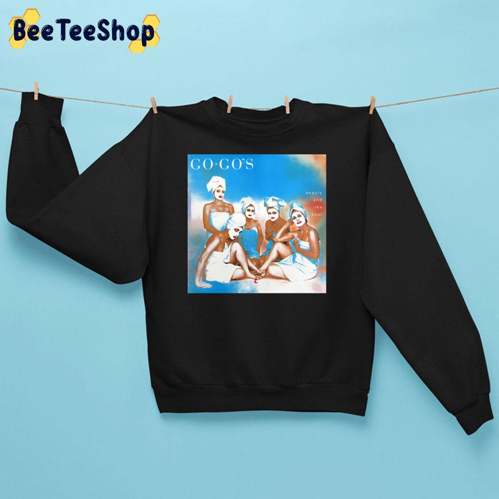 Old Feeling The Go-Gos Band Unisex Sweatshirt