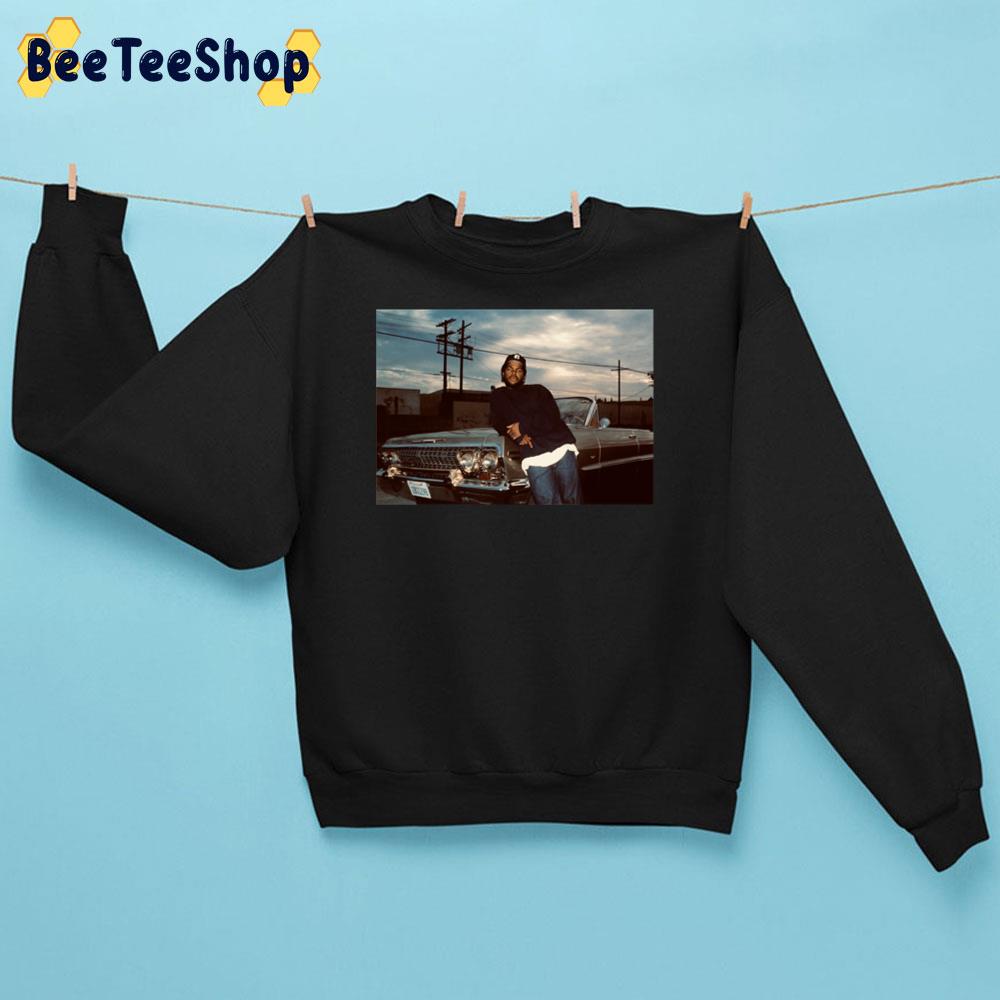 Old School Ice Cube Hip Hop Rap Unisex Sweatshirt