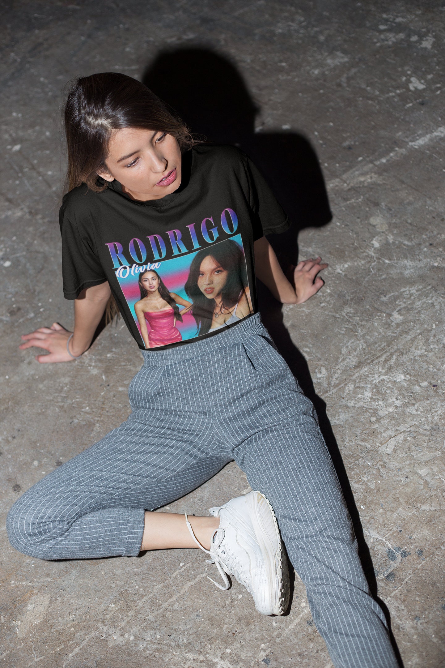 Olivia Rodrigo Sour Album Graphic Unisex T-Shirt