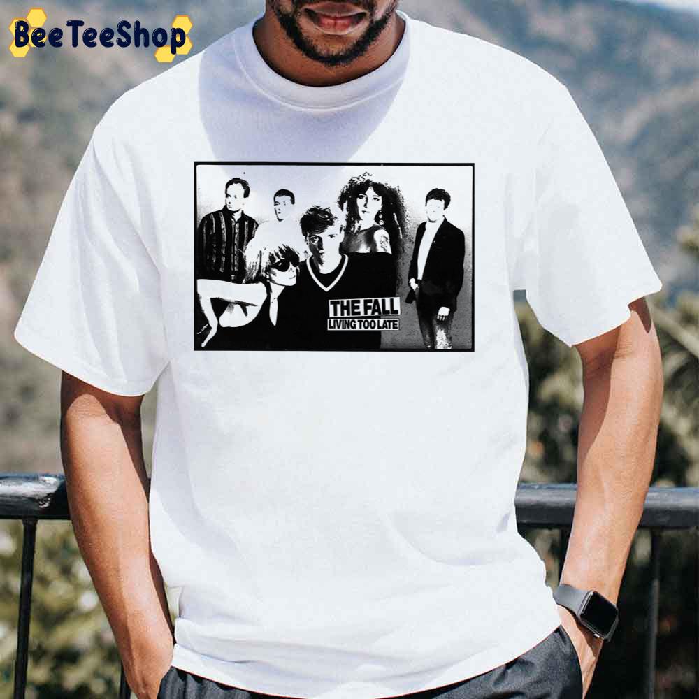 Omg The Best Ball Ever The Fall Band Unisex T-Shirt