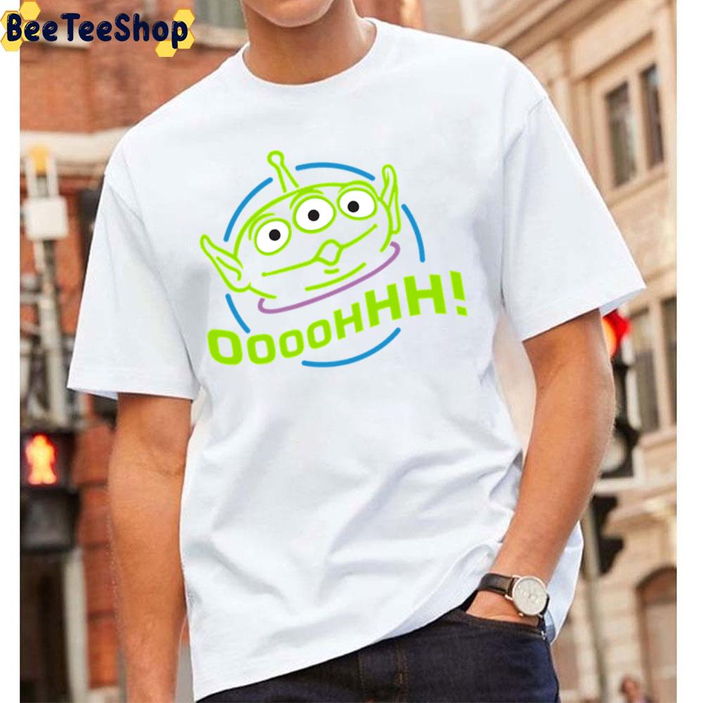 Oooohhhhhh Alien Lightyear Movie 2022 Unisex T-Shirt