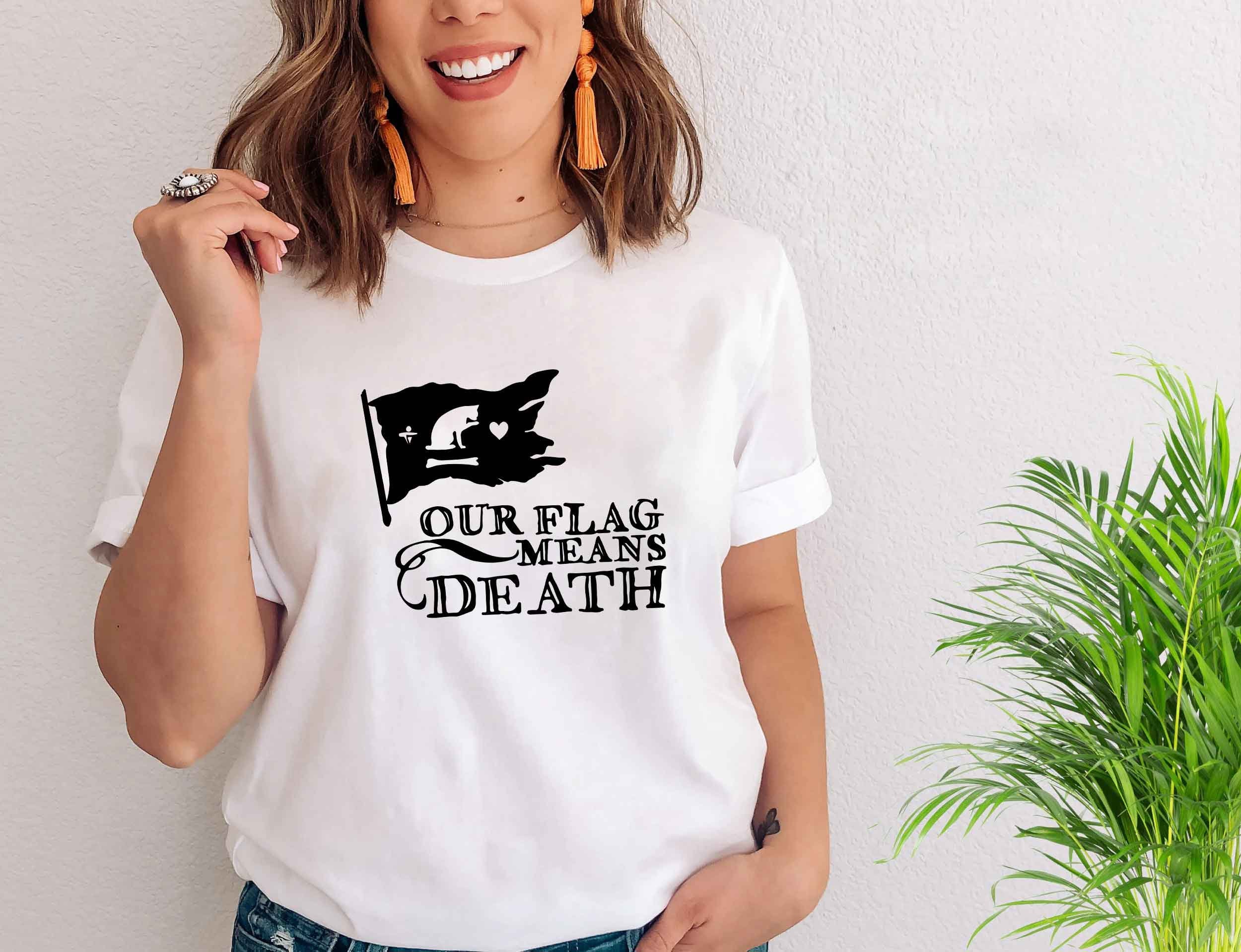 Our Flag Means Death Unisex T-Shirt