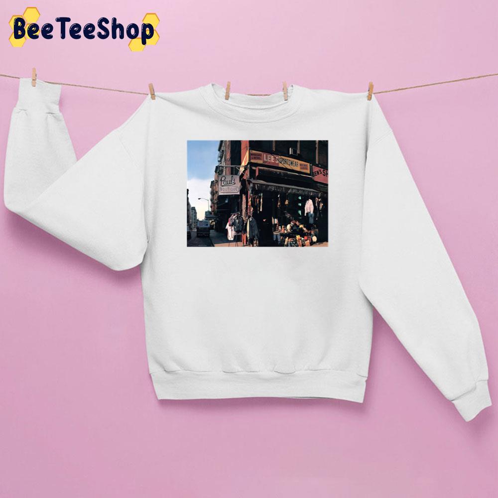 Paul’s Beastie Boutique Beastie Boys Band Unisex Sweatshirt