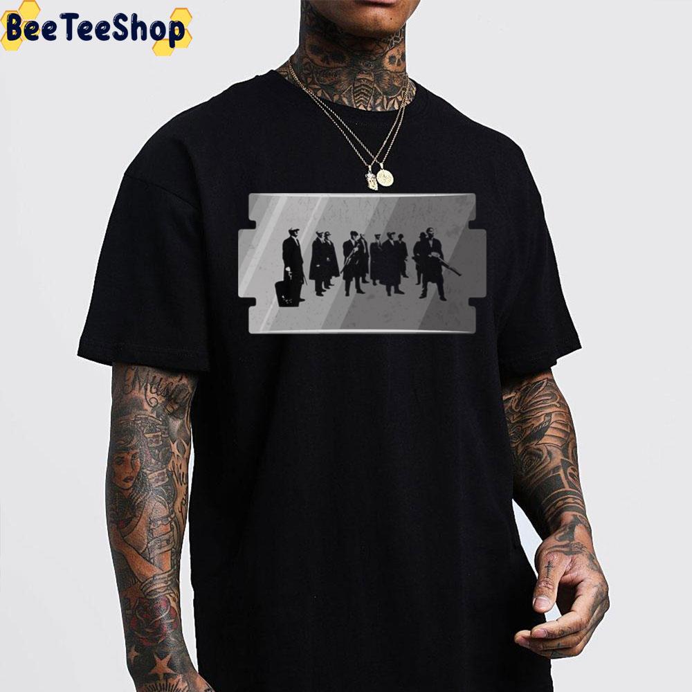 Peaky Blade Peaky Blinders Unisex T-Shirt