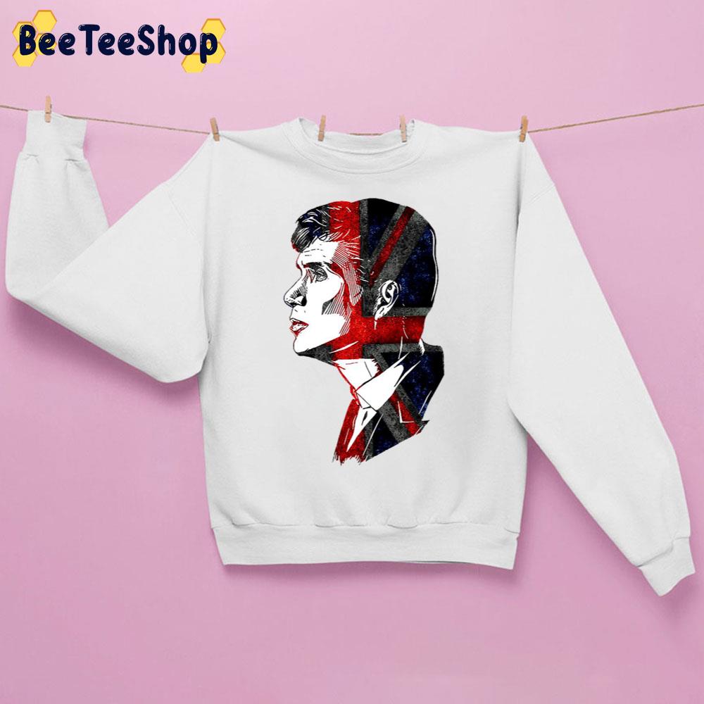 Peaky Blind Enand Peaky Blinders Unisex Sweatshirt