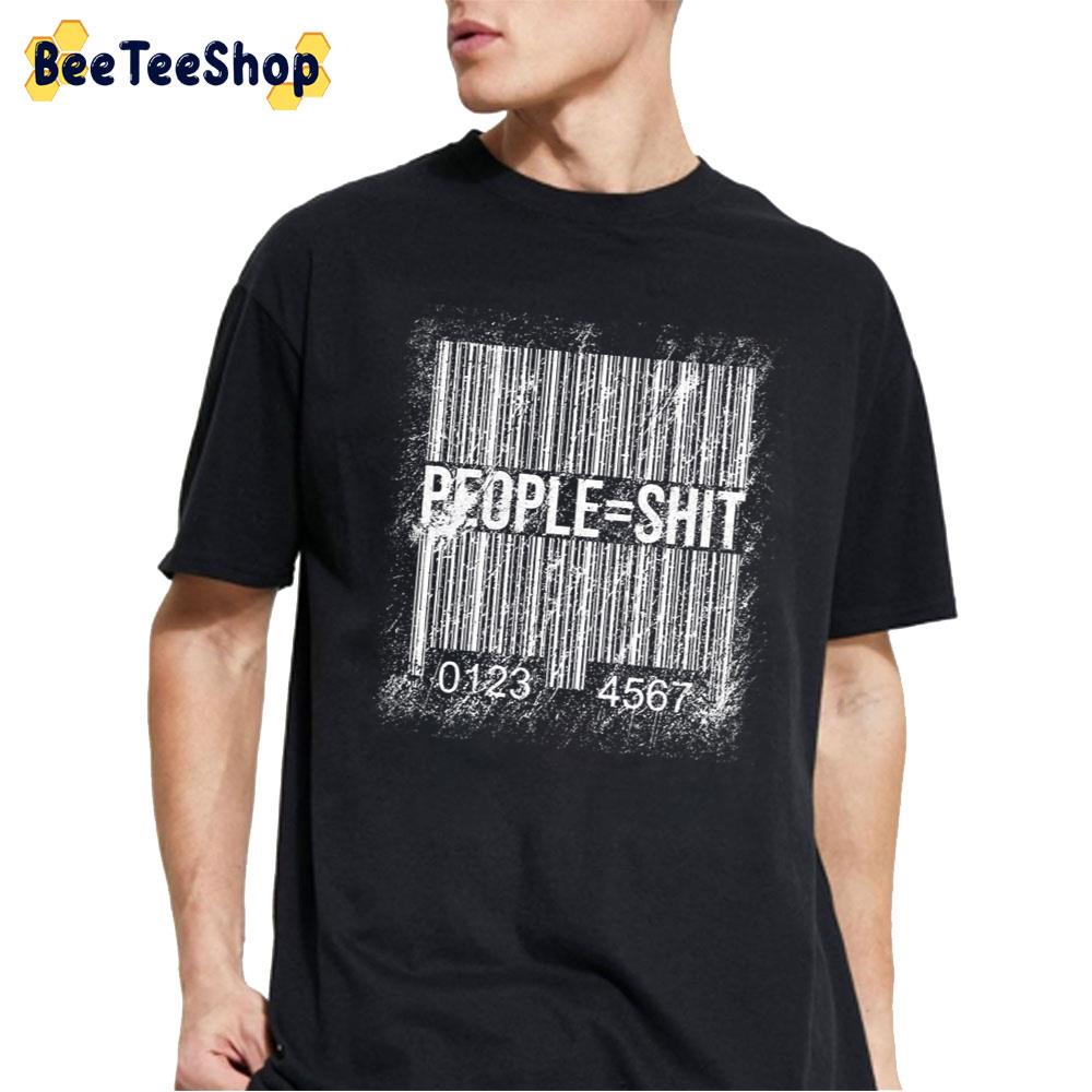 People Shit Ares Slipknot Band Unisex T-Shirt