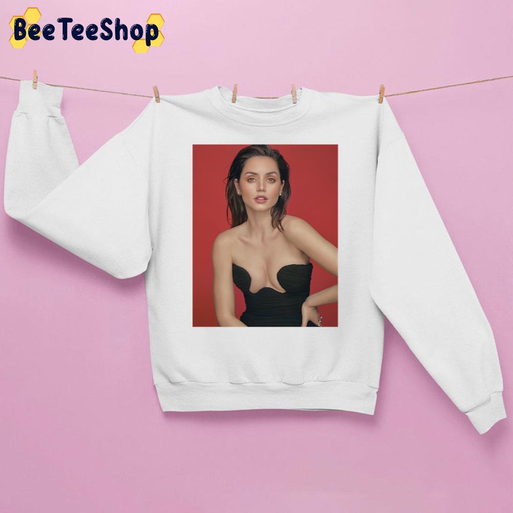 Perfect Gift Ana De Armas Unisex Sweatshirt