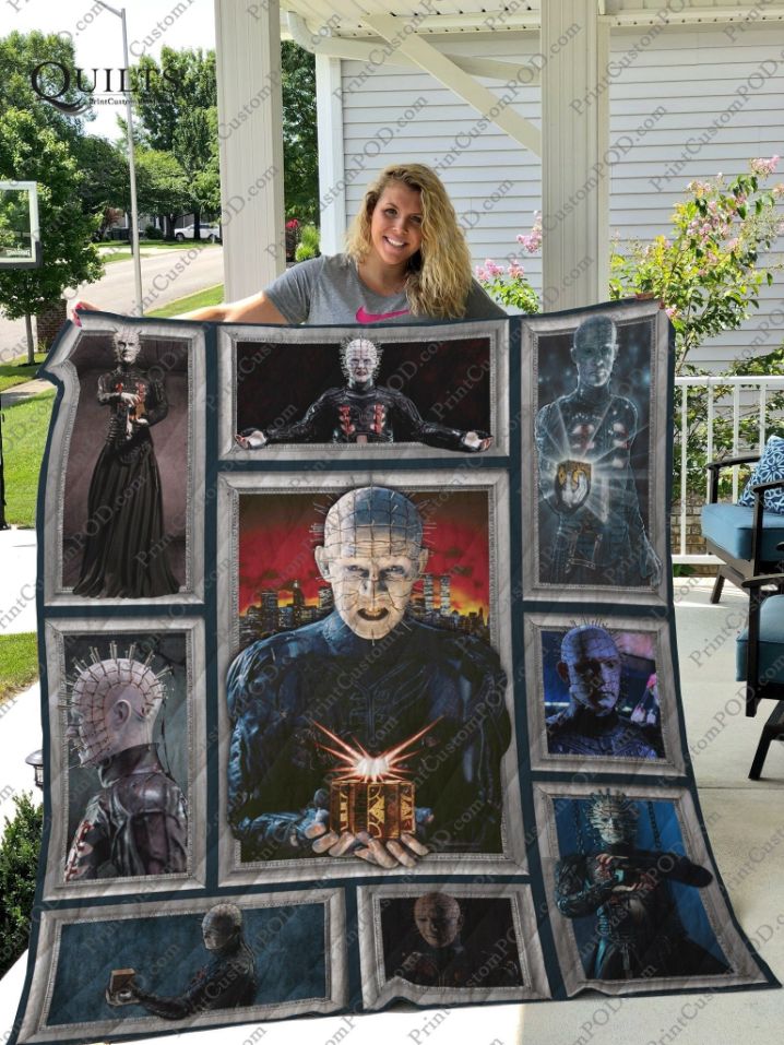 Pinhead Quilt Blanket