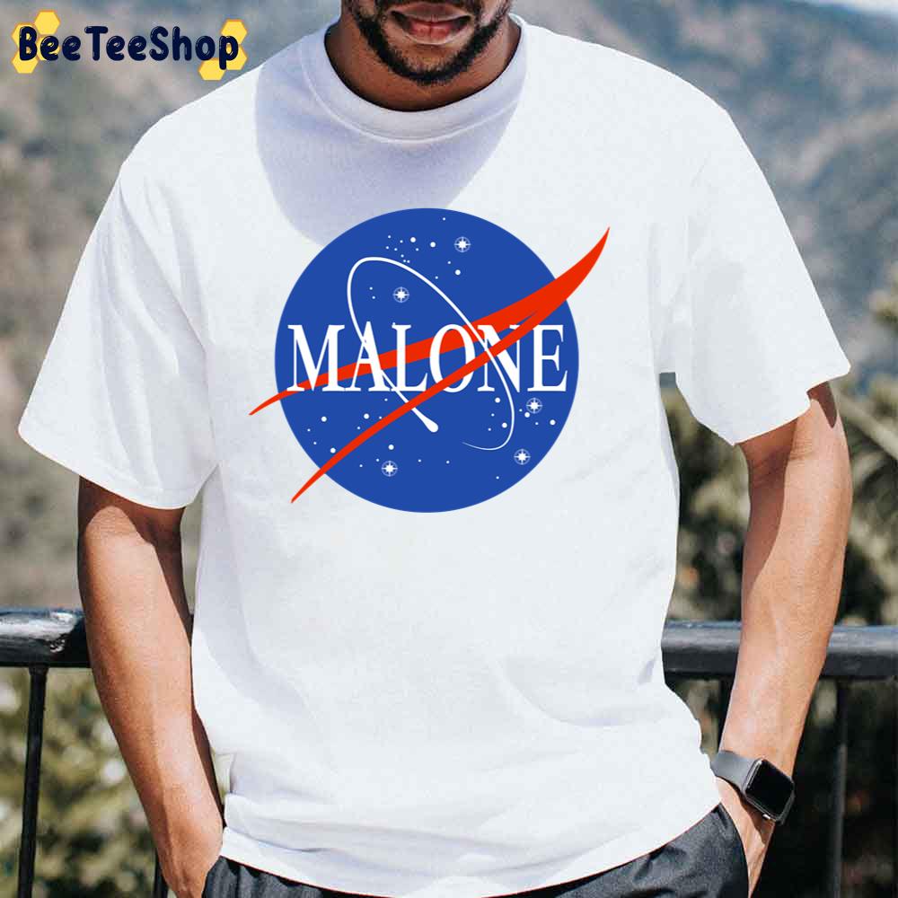 Post Malone Nasa Unisex T-Shirt