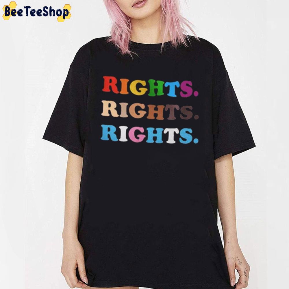 Pride Rights Pride Month Unisex T-Shirt