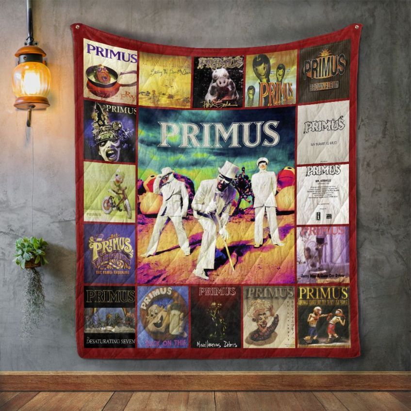 Primus Style 2 Quilt Blanket