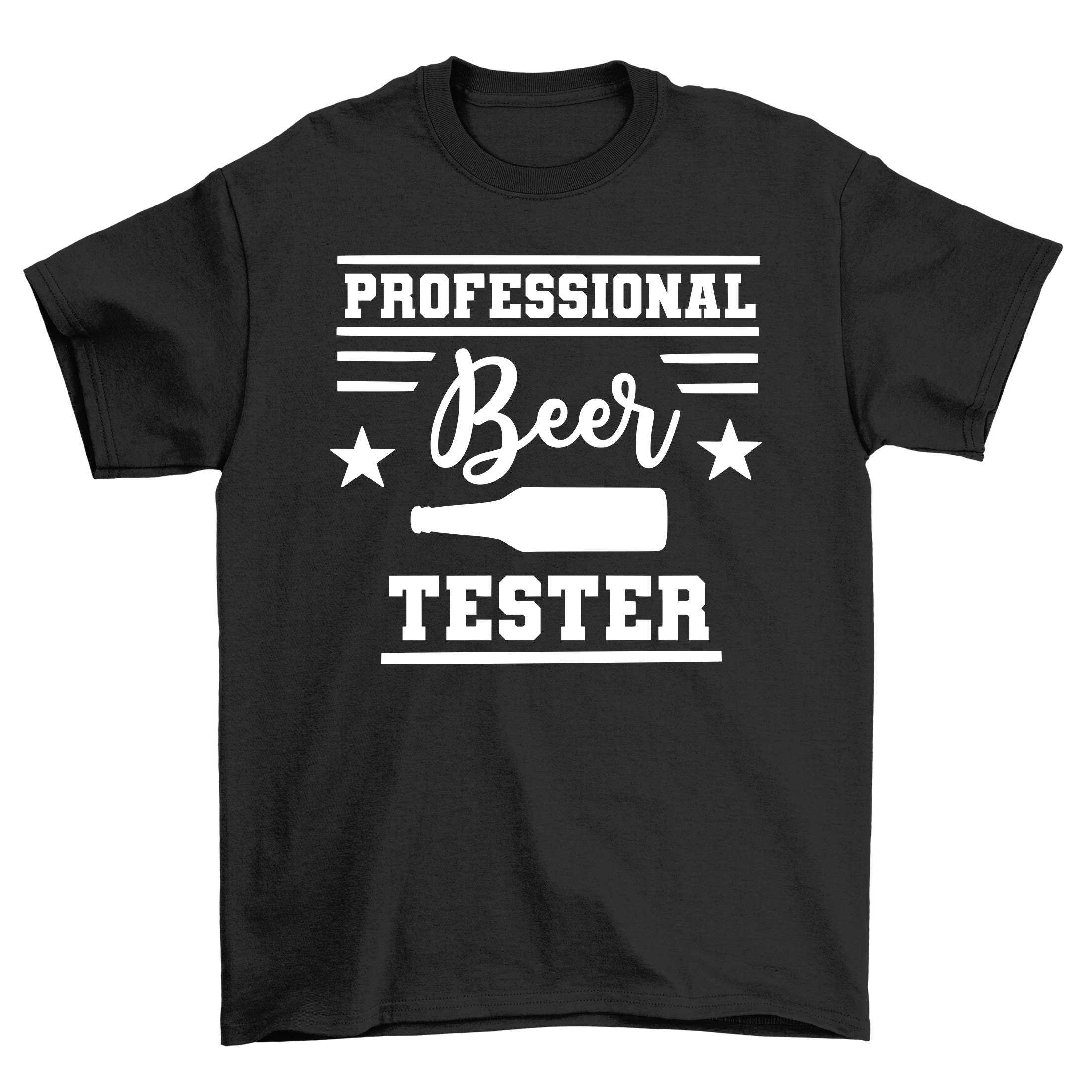 Professional Beer Drinker Dad Mens Father’s Day Unisex T-Shirt