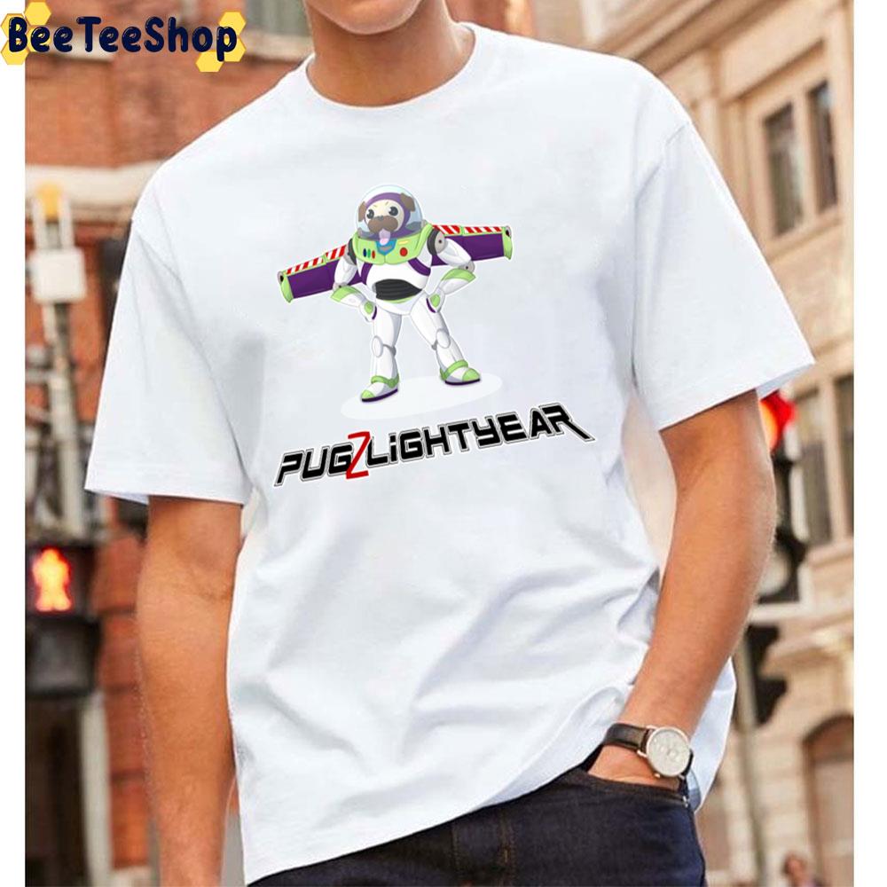 Pugz Lightyear Lightyear Movie 2022 Unisex T-Shirt