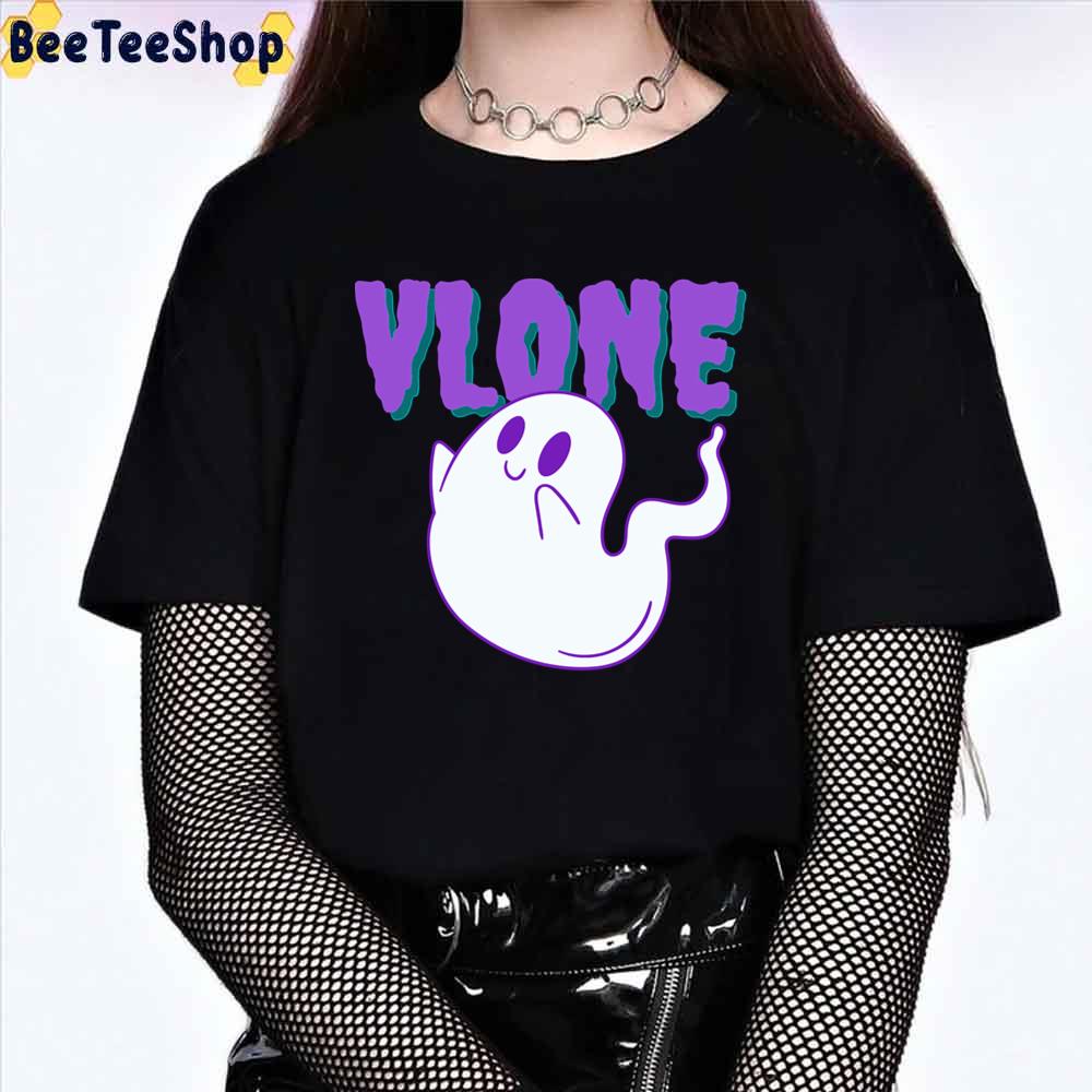 Purple Boo Vlone Unisex T-Shirt