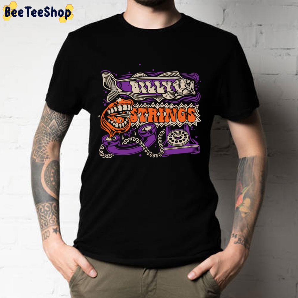 Purpleorange Billy Strings Fall Winter 2021 Unisex T-Shirt