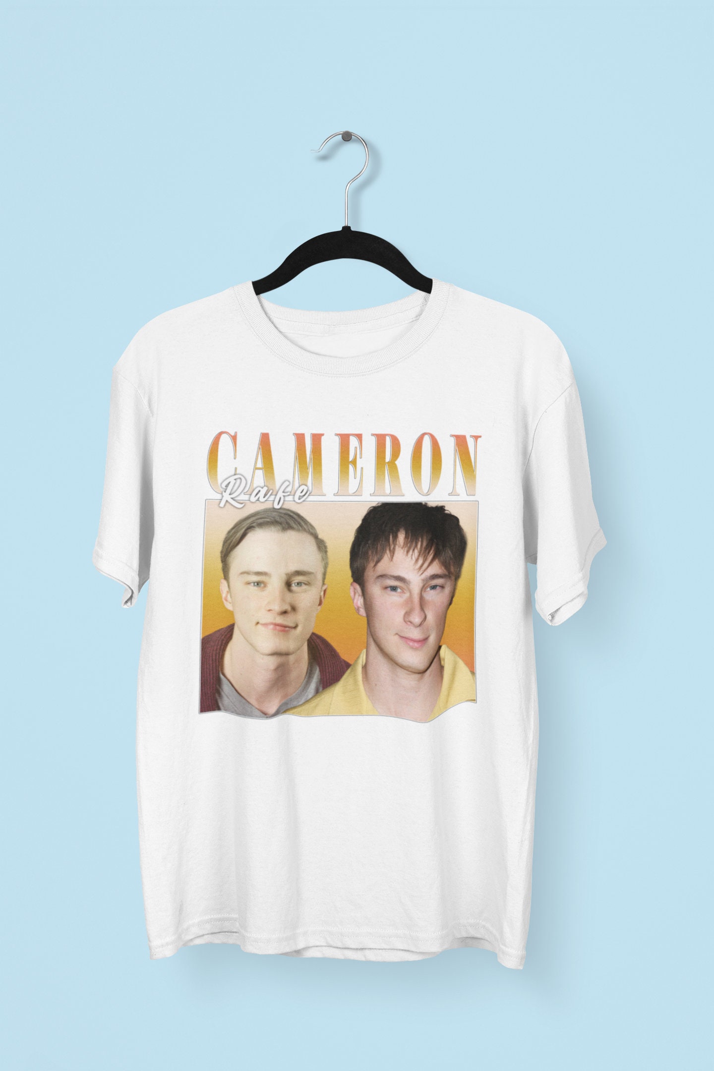 Rafe Cameron Vintage Unisex T-Shirt