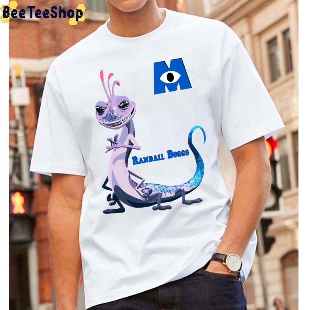 Randall Boggs Monsters Inc Unisex T-Shirt