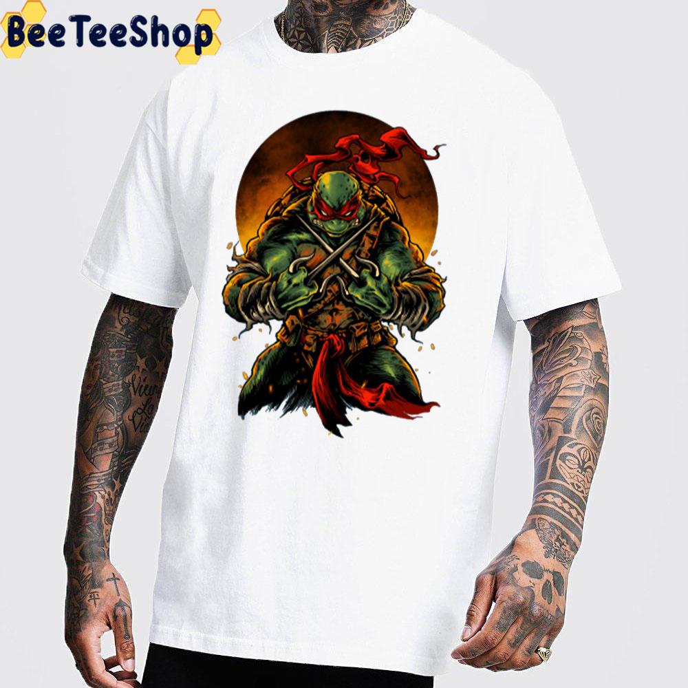 Raphael Teenage Mutant Ninja Turtles Unisex T-Shirt