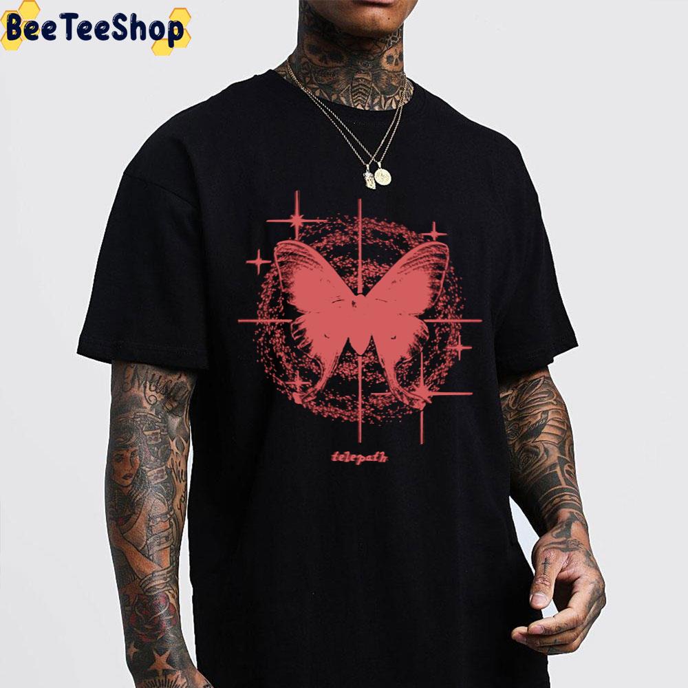 Red Butterfly Conan Gray Art Unisex T-Shirt