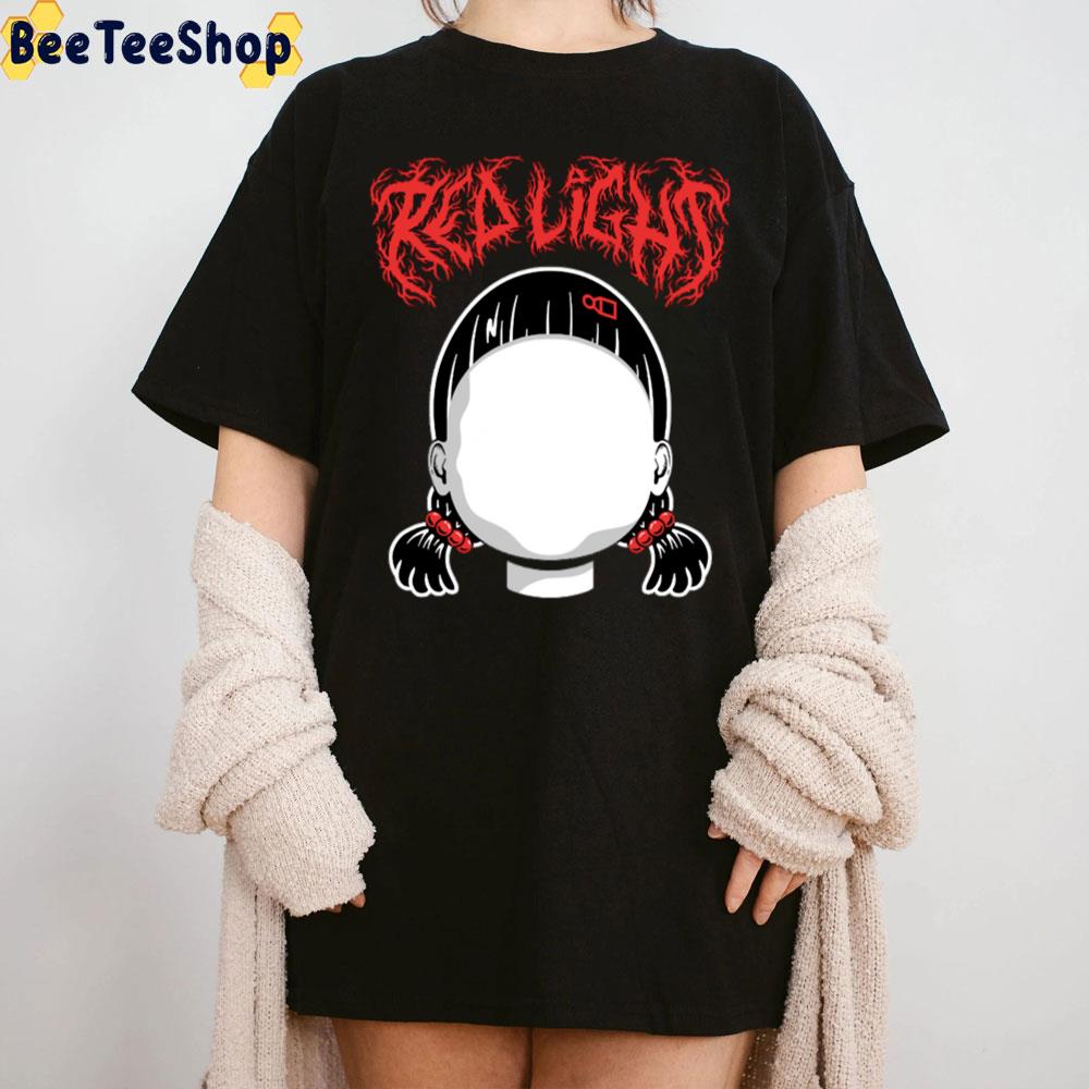 Red Light Squid Game Unisex T-Shirt