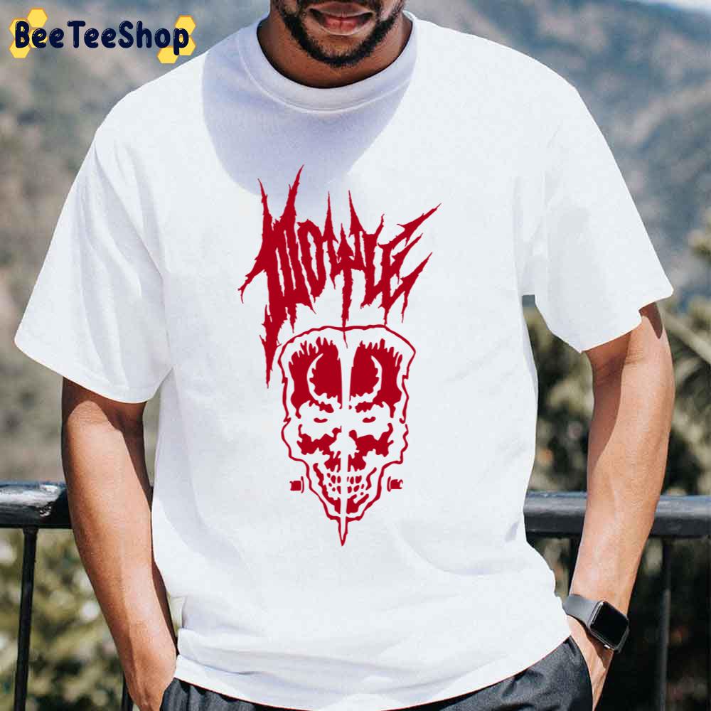 Red Skull Doyle Misfits Band Unisex T-Shirt