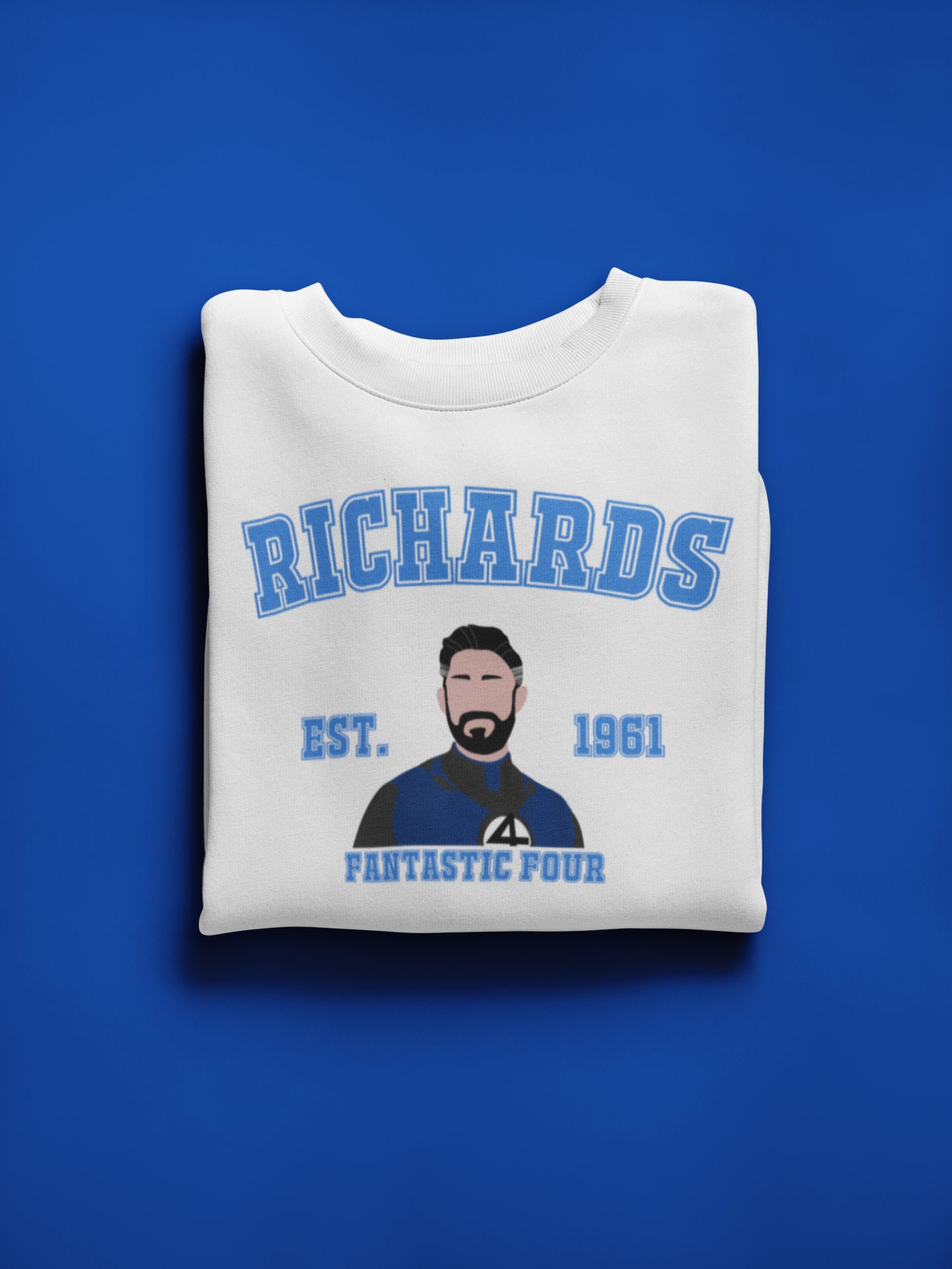 Reed Richards Est 1961 Fantastic Four Unisex T-Shirt